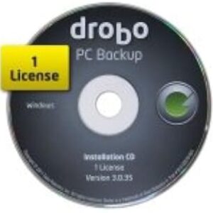 Drobo Pc Backup Single License