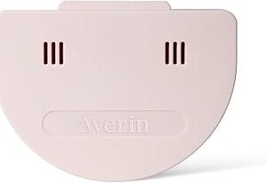 Averin Smile Line Care Kit - Korean Facial Tool with UV Storage Case | Custom-Fit Moldable Mouthpiece | Daily 10-Minute K-Beauty Routine for Facial Contour & Smoothing