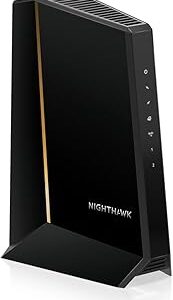 NETGEAR Nighthawk DOCSIS 3.1 Mid/high-Split Cable Modem (CM3000-1AZNAS) – Approved for Today’s Fastest Speeds - Works With all Cable Providers, Incl. Xfinity, Spectrum, Cox - Cable Plans up to 2.5Gbps