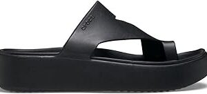 Crocs Women's Getaway Toe Loop Platform Sandals