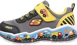 Skechers Boys' Play Scene Sneaker