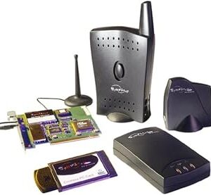 Symphony Cordless PC Card with Snap On Antenna