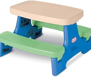 Little Tikes Easy Store Jr. Play Table (Amazon Exclusive), Ages 18 Months to 5 Years