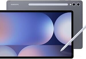 Samsung Galaxy Tab S10+ Plus 12.4” 512GB Android Tablet, Galaxy AI Tools, Circle to Search, AMOLED 2X Display, Long Battery Life, Durable Design, S Pen for Note-Taking, US Version, Platinum Silver