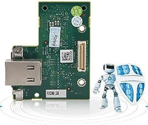 Enterprise Remote Access Card for Idrac6,Professional Controller Supervisor Adapter for R210 R310 T310 R410 T410 R510 R610 R710 Server