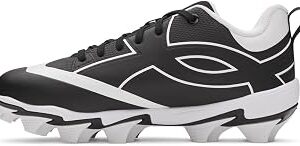 Under Armour Boys Leadof Icon Low Rm Jr Baseball Cleats
