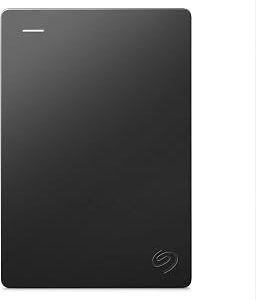 Seagate Portable 2TB External Hard Drive HDD — USB 3.0 for PC, Mac, PlayStation, & Xbox -1-Year Rescue Service (STGX2000400)