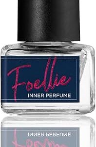 [Follie] eau de vogue - Feminine Inner Beauty Perfume (for Underwear), Fresh Sea Scents Fragrance, 5ml(0.169 fl oz)