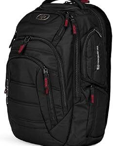 OGIO Renegade Backpack (Renegade, Black)