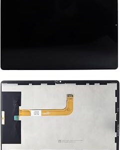for Samsung Galaxy Tab A9+ Screen A9 Plus SM-X210 SM-X215 SM-X218U SM-X216B LCD Display Touch Screen Digitizer Assembly Replacement Black