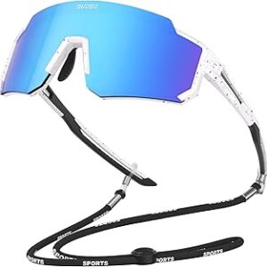suoso Kids Polarized Sunglasses Youth Lightweight Sun glasses UV Protection Sports Sunglasses for 3-12 Boys Girls Baseball