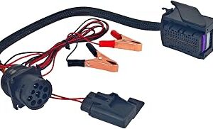 XYZIL Diagnostic Cable Compatible with Paccar MX13 EPA17 ACM Engine Heavy Duty Commercial Vehicle Wiring Harness