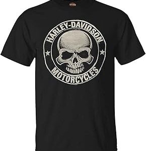 Wisconsin Harley-Davidson mens T-shirt