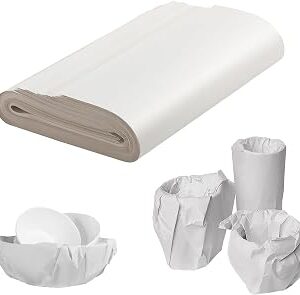 100 Sheets Packing Paper for Moving, Newsprint Paper for Packing Wrapping, Wrapping Paper for Packaging Glasses Dishes - Must Have Packing Supplies for Moving Box Filler(12 * 24in)