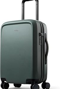 Bellroy Transit Carry-On (41L carry-on luggage, with hard shell and removable packing cells) - Everglade