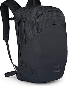 Osprey Nebula Commuter Backpack, Black