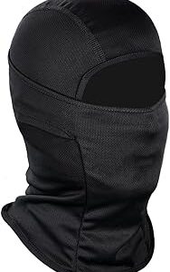 Achiou Ski Mask for Men Women, Balaclava Face Cover, Shiesty Mask UV Protector Lightweight for Motorcycle Snowboard