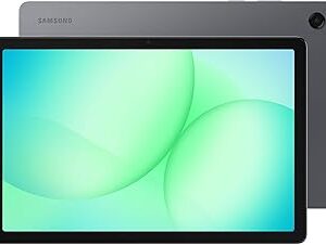 Samsung Galaxy Tab A11+ 6GB RAM, 128GB Storage, Optimized Performance, Long Lasting Battery, Expandable Storage, Large Display, Dolby Atmos Speakers, AI Assist, Slim, Light, 2 Year Warranty, Gray