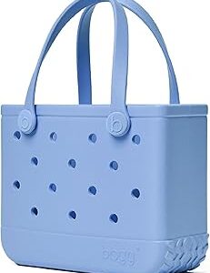 BOGG BAG Bitty Small Tote – 11” x 8.5” x 4.5” – Durable, Washable, Tip-proof – Beach, Pool, Boat, Work, Sports