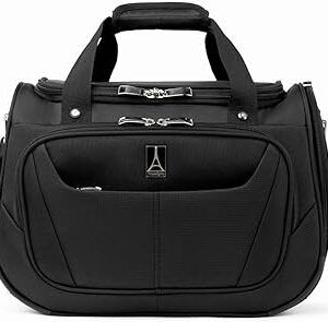 Travelpro Maxlite 5 Softside Lightweight Underseat Carry-On Travel Tote, Overnight Weekender Bag