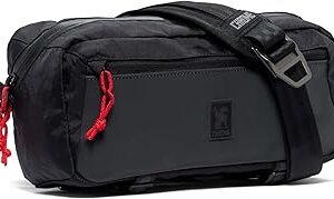 Chrome Industries Mini Kadet Sling Bag – Water Resistant Messenger Crossbody Bag