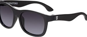 Babiators Original Navigator Baby & Toddler Sunglasses | 100% UV Protection, Shatter-Resistant, Flexible Rubber Frames