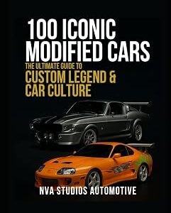100 Iconic Modified Cars: The Ultimate Guide to Custom Legends & Car Culture: A Popular and Classic Automotive History (Iconic Cars in History)