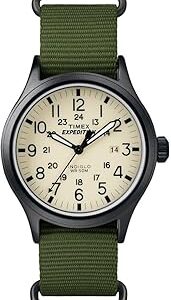 Timex Men's Expedition Scout 40mm Watch