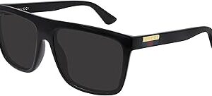 Sunglasses Gucci GG 0748 S- 001 Black/Grey,men