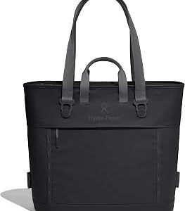 Hydro Flask Carryout Tote - Insulated Tote Bag - 20 L Capacity in Black