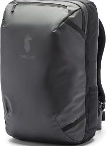 Cotopaxi Allpa 35L Travel Pack, Black