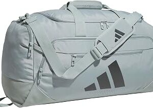 adidas Defender 5 Duffel Bag – Premium Duffle for Sports, Gym & Travel