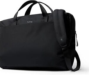 Bellroy Via Work Bag (14L laptop messenger bag) - Black