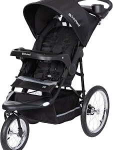 Baby Trend Expedition® Jogger, Dash Black
