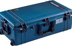 Pelican Air 1615 Travel Case - Suitcase Luggage (Blue)