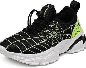 BRONAX Little/Big Boys Tennis Shoes | Comfortable & Lightweight Sneakers for Kids