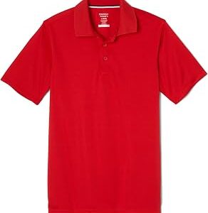 French Toast Kids' Moisture Wicking Performance Sport Polo