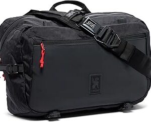Chrome Industries Kadet Max Messenger Bag – Crossbody Sling Backpack for Men and Women w/Quick Release Buckle