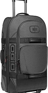 OGIO Terminal Wheeled Travel Suitcase (Gear Bag, Checked Luggage)