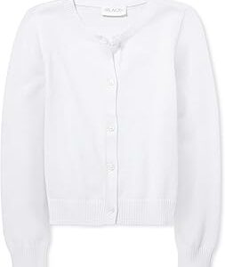 The Children'S Place Girls Basic Cardigan