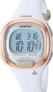 Timex Women's Ironman Triathlon Transit 33mm Resin Strap Watch