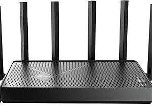 TP-Link BE6500 Dual-Band WiFi 7 Router (BE400) – Dual 2.5Gbps Ports, USB 3.0, Covers up to 2,400 sq. ft., 90 Devices, Quad-Core CPU, HomeShield, Private IoT, Free Expert Support