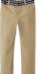 Gymboree Boys and Toddler Belted Chino Pants