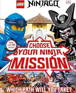 LEGO NINJAGO Choose Your Ninja Mission