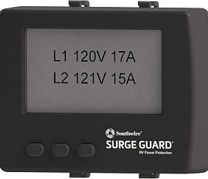 Wireless Surge Guard Display for New 34931 & 34951 Only