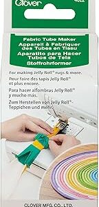Clover Fabric Tube Maker