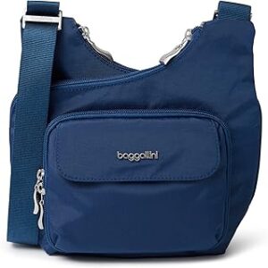 Baggallini Women Criss Cross Crossbody Bag