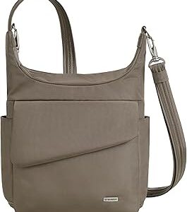 Travelon Anti-Theft Classic Messenger Bag
