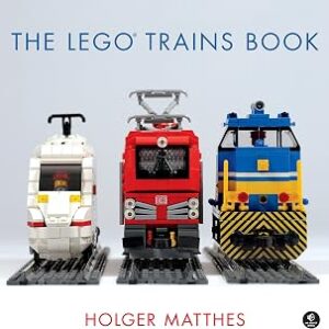 The LEGO Trains Book