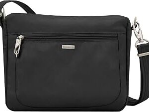 Travelon Anti-Theft Classic Small East/West Crossbody